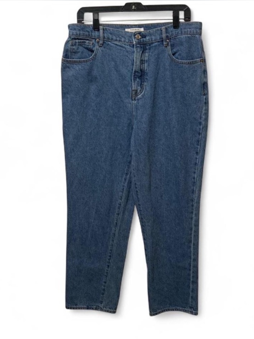 Pacsun Classic High-Waist Blue Women's Jeans